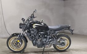 YAMAHA XSR700 2022 RM41J