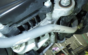 HONDA ﾀﾞﾝｸ AF78