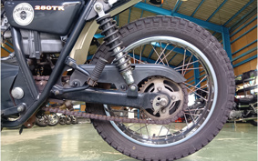KAWASAKI 250TR BJ250F