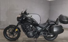 HONDA REBEL 1100 DCT SC83