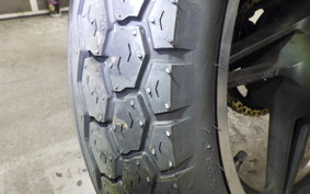 HONDA CBF125T 2007