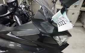 KAWASAKI NINJA 250 2 2008 EX250P