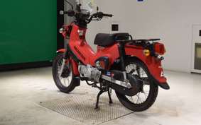 HONDA ｸﾛｽｶﾌﾞ110-2 2006 JA45