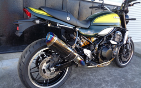 KAWASAKI Z900RS YELLOW  BALL ED 2023 ZR900K