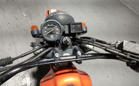 YAMAHA TW225 DG09J