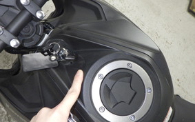 KAWASAKI Z125 PRO 2021 BR125H