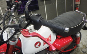 HONDA MONKEY 125 2017 JB05
