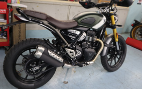 TRIUMPH SCRAMBLER 400X 2026 T147Y0