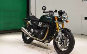 TRIUMPH THRUXTON 1200 RS 2024