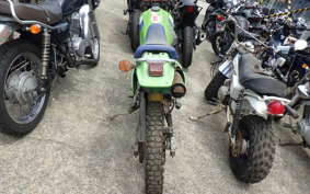 KAWASAKI KMX125 MX125A