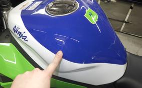 KAWASAKI ZX-4RR 2024 ZX400P