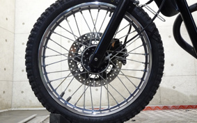 KAWASAKI 250TR BJ250F