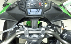 KAWASAKI NINJA 400 ABS 2016 EX400E