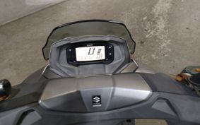 SUZUKI  BURGMAN  STREET 125 EA11A