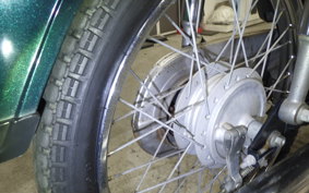 HONDA C90 SUPER CUB E 2022 HA02