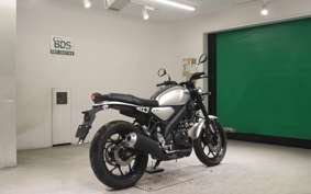 YAMAHA XSR125 1998 RE46J