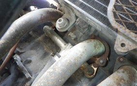 HONDA CBR750 1987 RC27