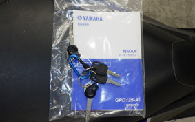 YAMAHA N-MAX SED6J