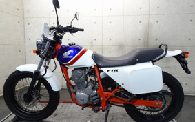 HONDA FTR223 MC34