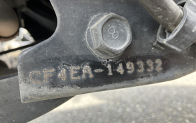 SUZUKI ADDRESS V125 CF4EA
