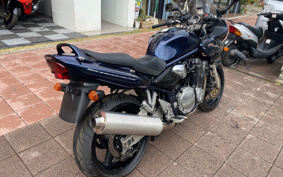 SUZUKI BANDIT1200S 2003 GV77A