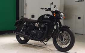 TRIUMPH BONNEVILLE T120 2018
