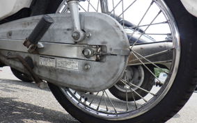 HONDA C110 SUPER CUB JA07
