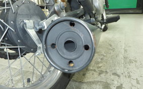SUZUKI GRASS TRACKER 2005 NJ4BA
