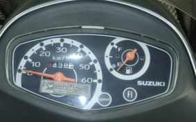SUZUKI LET's 4 2025 CA45A
