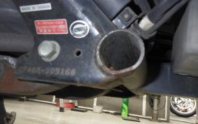 SUZUKI ADDRESS V125 G CF46A