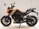 Фото KTM 125 DUKE 2007 с японского аукциона