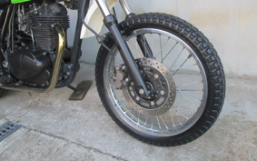KAWASAKI 250TR BJ250F