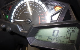 KAWASAKI NINJA 250 ABS 2017 EX250L