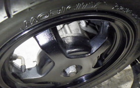 SUZUKI BURGMANストリート125EX EA23M