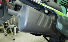 KAWASAKI KSR110 2016 KL110A