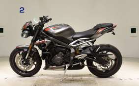 TRIUMPH STREET TRIPLE RS 2020