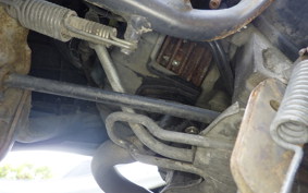 SUZUKI LET's 2 L CA1PA