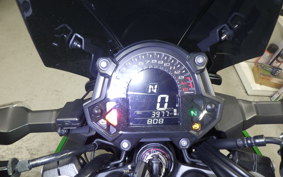 KAWASAKI Z250 Gen.2 2025 EX250Y