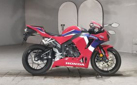 HONDA CBR600RR 2021 PC40