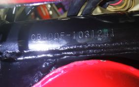 HONDA CB400ﾌｫｱ 2012 CB400F