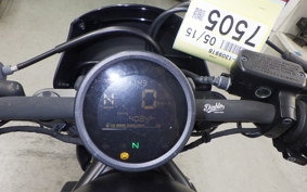 HONDA REBEL 250 S MC49