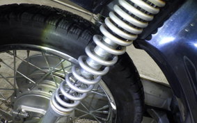 HONDA C50 SUPER CUB 2011 AA04