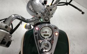 HONDA SHADOW 400 1997 NC34