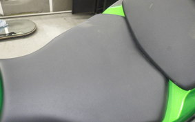 KAWASAKI NINJA 1000 A 2017 ZXT00W