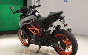 KTM 390 DUKE 2023