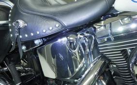 HARLEY FLSTC 1580 2013