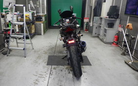 KAWASAKI NINJA 400 2021