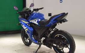 SUZUKI ｼﾞｸｻｰ150SF