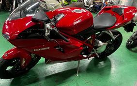 DUCATI 1098 2007 ZDMH700AA7B