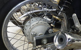 YAMAHA SRV250 RENAISSA 4DN